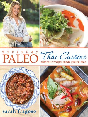 cover image of Everyday Paleo: Thai Cuisine